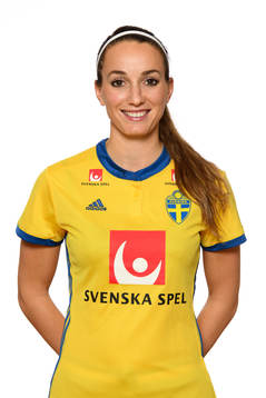 Sveriges Kosovare Asllani