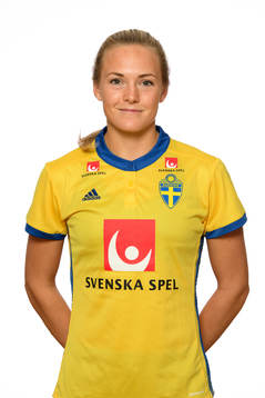 Sveriges Magdalena Eriksson