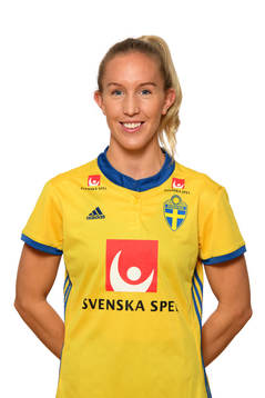Sveriges Julia Roddar
