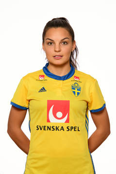 Sveriges Johanna Rytting Kaneryd