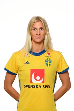 Sveriges Sofia Jakobsson