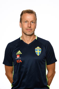 Sveriges fysiolog Pontus Ekblom