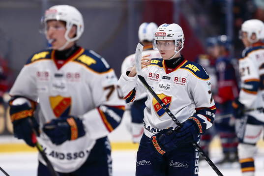 Djurgårdens Jonathan Davidsson deppar