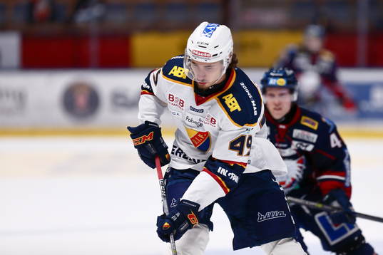Djurgårdens David Bernhardt