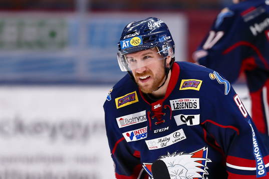 Linköpings Derek Roy