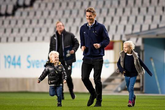 Markus Rosenberg