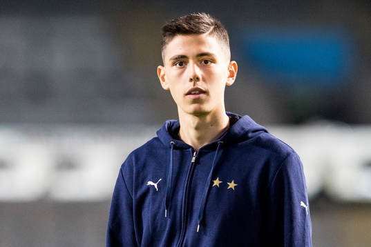 Malmö FFs Dennis Hadzikadunic