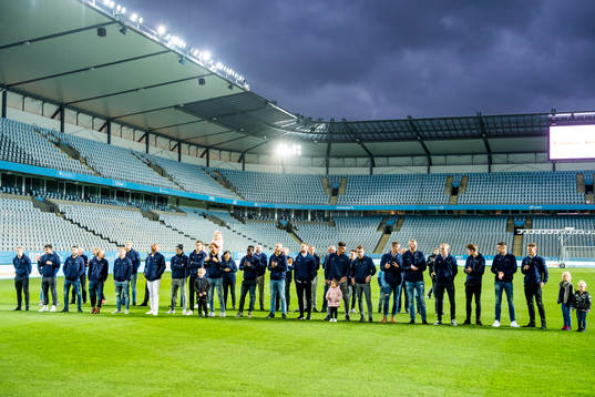 Malmö FFs spelare