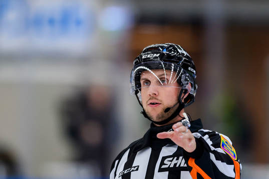 Domare Patric Bjälkander