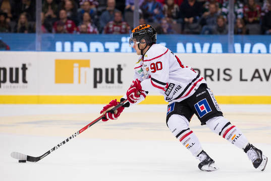 Örebros Libor Hudacek