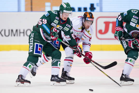 Frölundas Simon Hjalmarsson