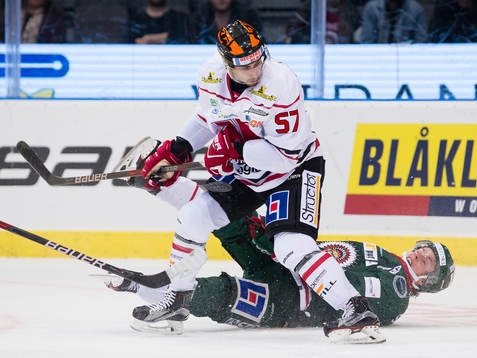 Frölundas Victor Olofsson