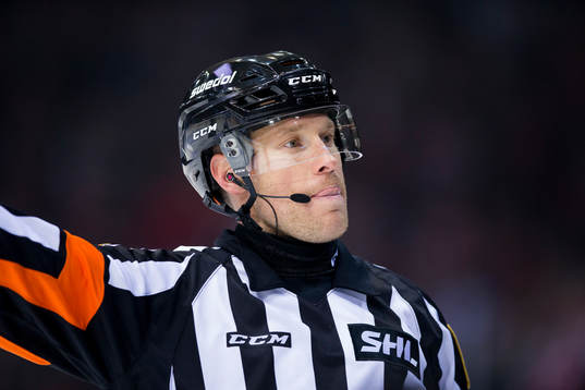 Domare Tobias Björk