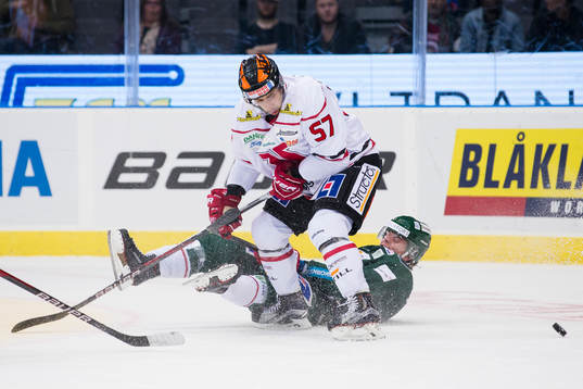 Frölundas Victor Olofsson