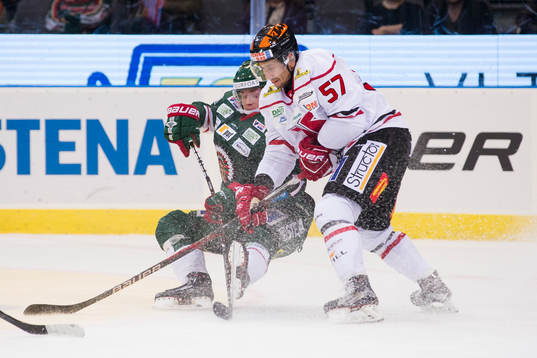 Frölundas Victor Olofsson