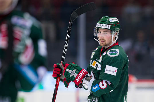 Frölundas Adam Almqvist