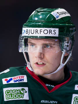 Frölundas Lias Andersson