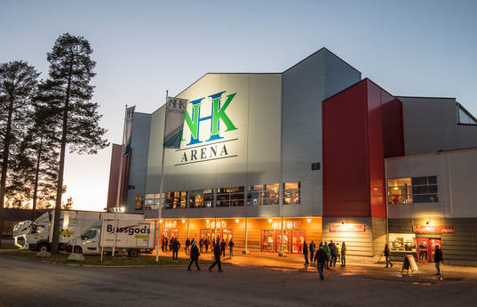 NHK Arena