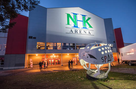 NHK Arena