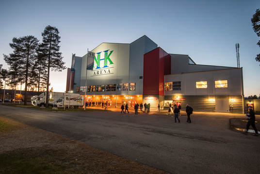 NHK Arena