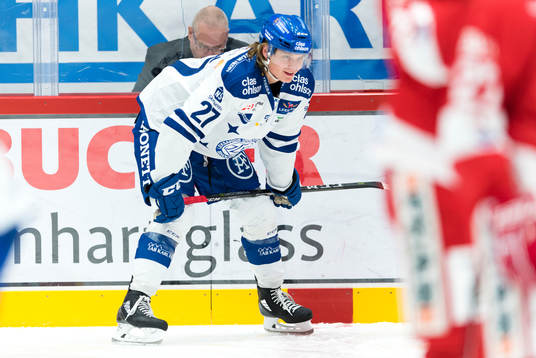 Leksands Anton Karlsson