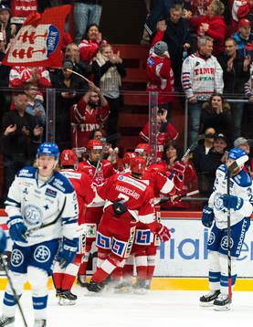 Timrå jublar