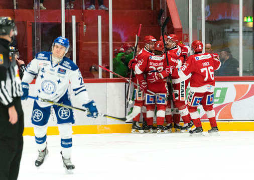 Timrå jublar