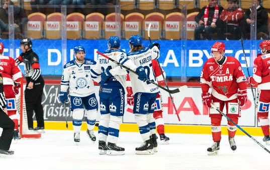 Leksand jublar