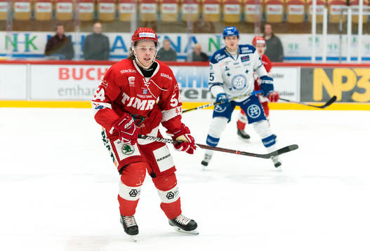 Timrås Jonathan Dahlen