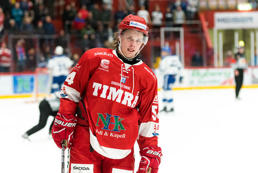 Timrås Jonathan Dahlen