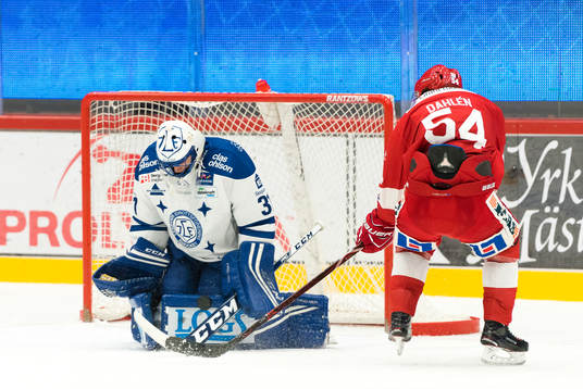 Bläddra bland fler bilder av Ishockey, Hockeyallsvenskan, Timrå - Leksand