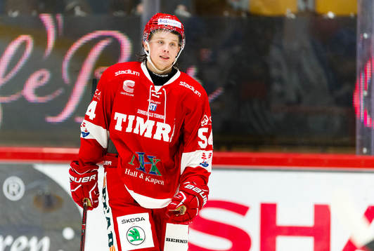 Timrås Jonathan Dahlen