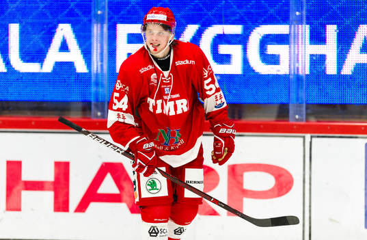 Timrås Jonathan Dahlen