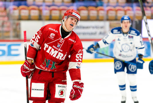 Timrås Vilmos Gallo deppar
