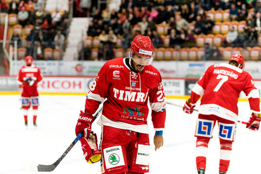 Timrås Jeremy Boyce-Rotevall deppar