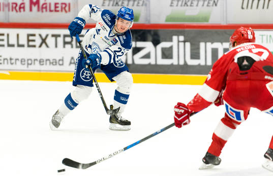 Leksands Martin Grönberg