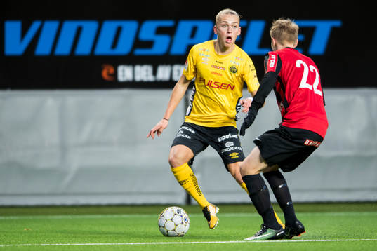 Elfsborgs Jesper Karlsson