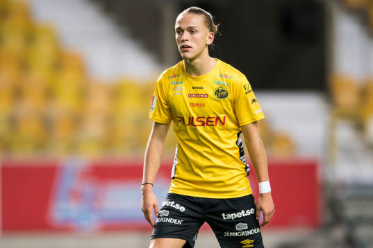 Elfsborgs Jesper Karlsson