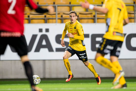 Elfsborgs Arian Kabashi