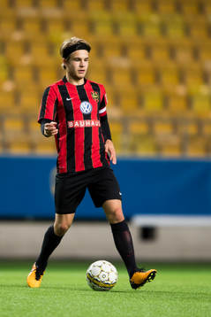 Brommapojkarnas Amadeus Sögaard