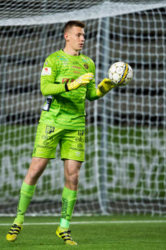 Elfsborgs målvakt David Olsson