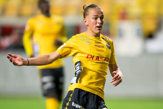 Elfsborgs Jesper Karlsson