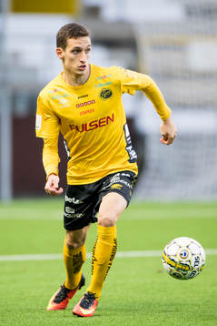 Elfsborgs Arian Kabashi