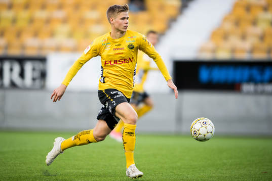 Elfsborgs Anton Thorsson