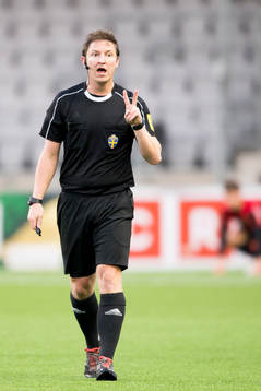 Domare Christer Hallén