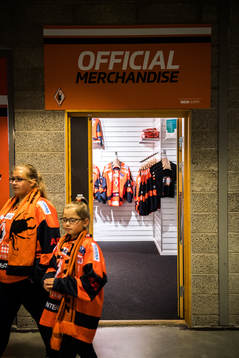 KHK merchandise butik