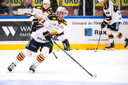 Djurgårdens William Lagesson