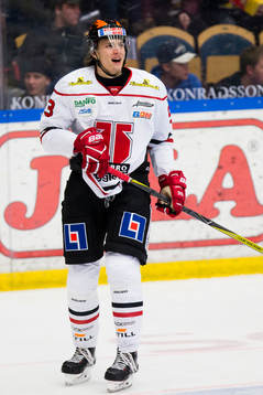 Örebros Filip Ahl deppar