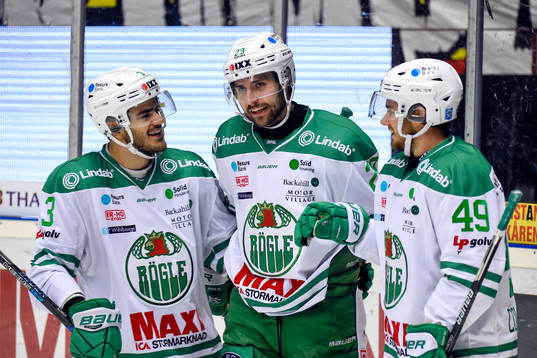 Bläddra bland fler bilder av Ishockey, SHL, Brynäs - Rögle
