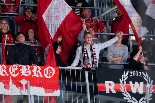 Örebros supportrar